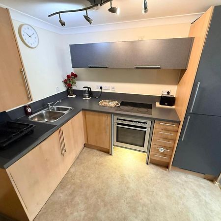 Birmingham City Centre Cosy Apartment Exterior photo